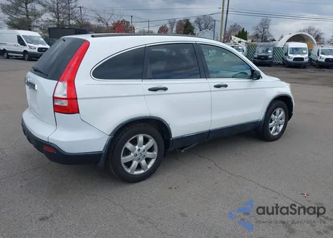 2008 Honda Cr-V Ex из США, поврежденный, VIN JHLRE38568C034449